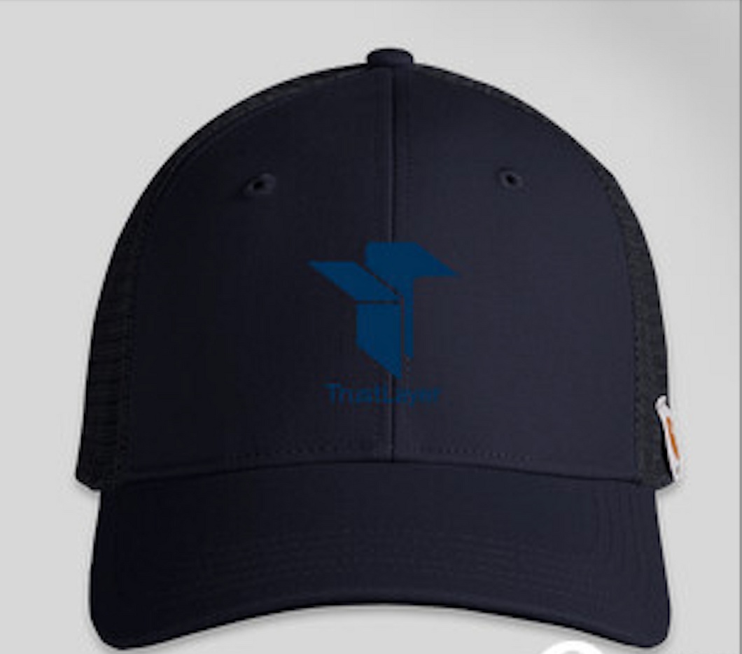 TrustLayer Carhartt Meshback Hat